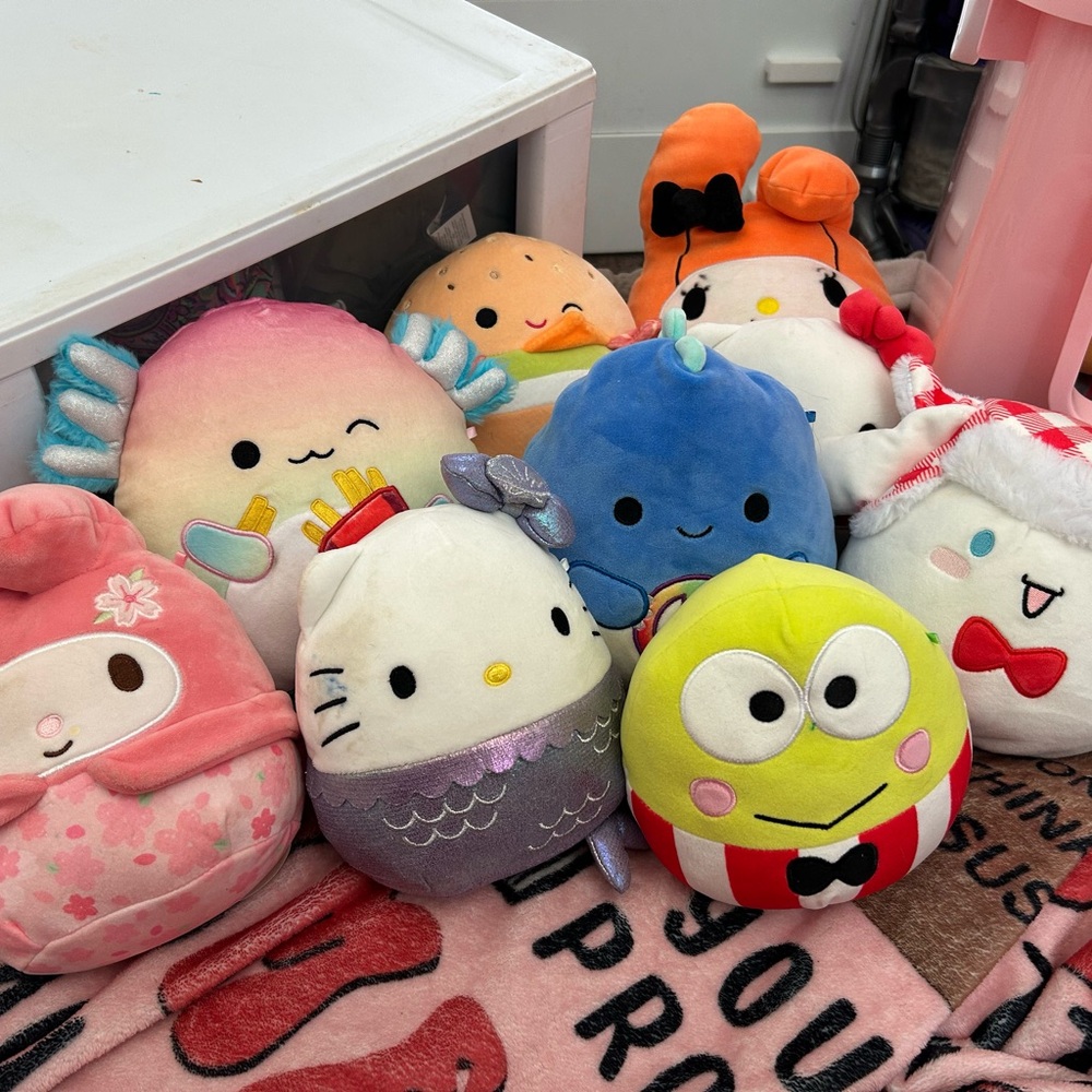 Squishmallows